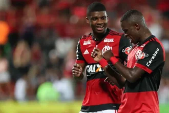 Mercado da Bola: Vila Nova acerta contratação de ex-companheiro de Vini Júnior no Flamengo