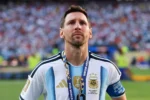 Messi é convocado para seleção da Argentina em jogo de despedida