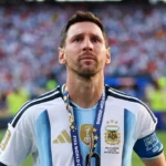 Messi é convocado para seleção da Argentina em jogo de despedida