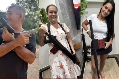 Missionária e pais pastores são investigados por ligação com o Comando Vermelho no MT; entenda o caso