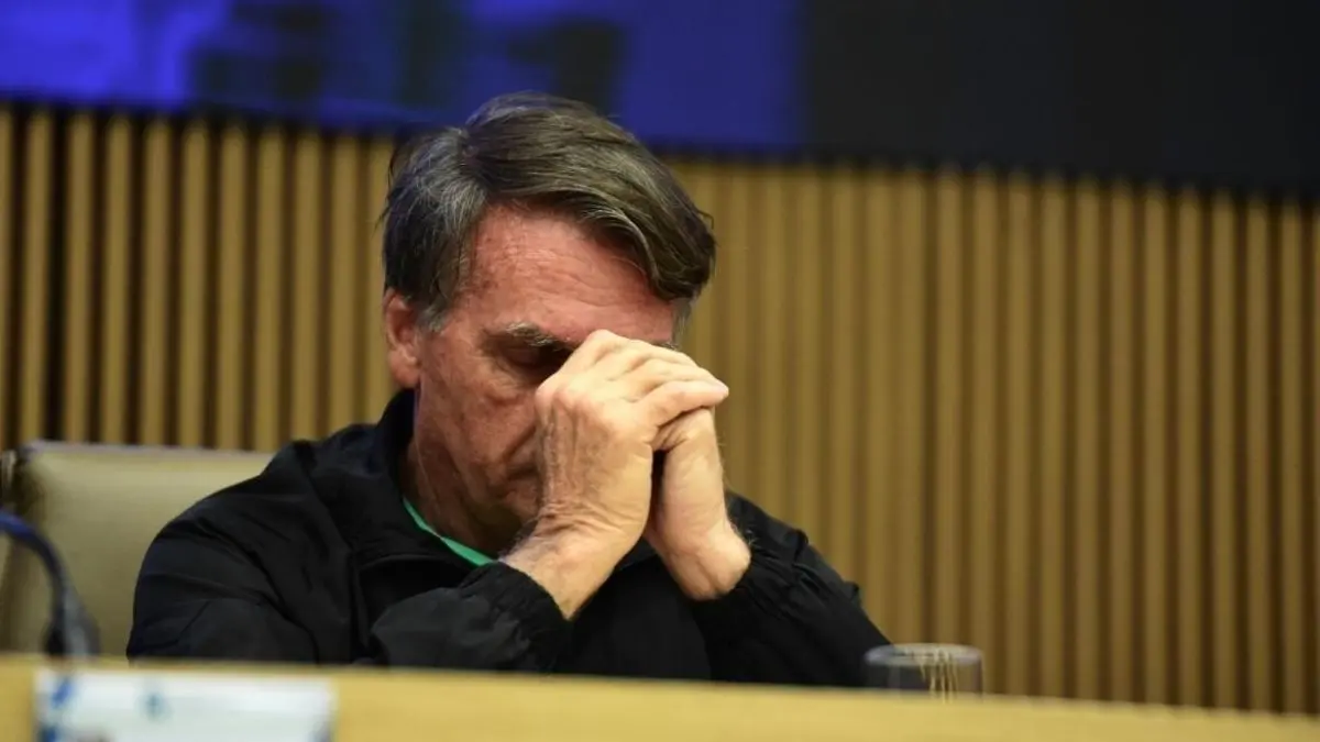 Moraes autoriza visitas de parentes a Bolsonaro durante campanha de Michelle
