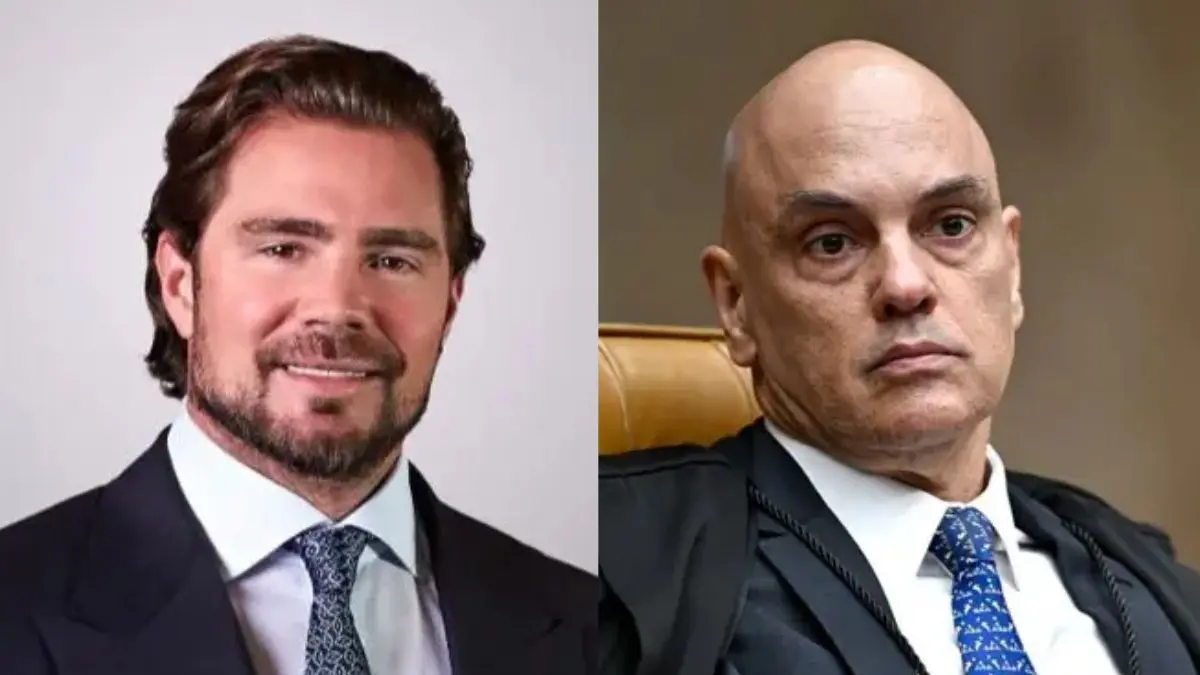Moraes e Vorcaro: leia íntegra dos processos que tratam da relação entre os dois