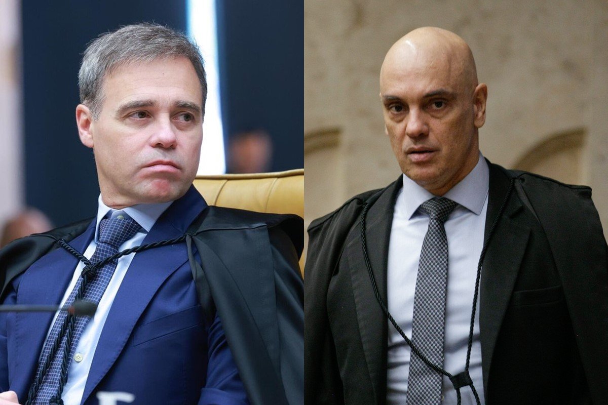 Moraes ou Mendonça?