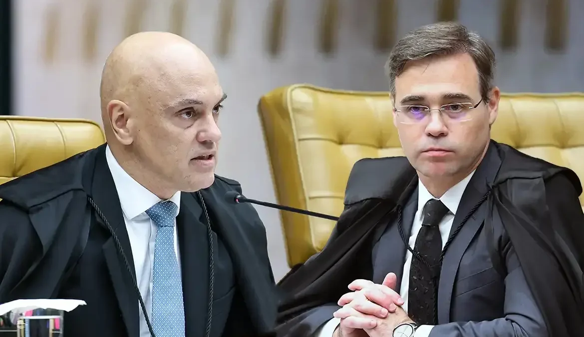 Moraes pede a Fachin retirada de sigilo de dados sobre rede de pagamentos do Master