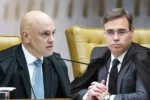 Moraes pede a Fachin retirada de sigilo de dados sobre rede de pagamentos do Master