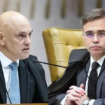 Moraes pede a Fachin retirada de sigilo de dados sobre rede de pagamentos do Master