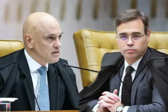 Moraes pede a Fachin retirada de sigilo de dados sobre rede de pagamentos do Master