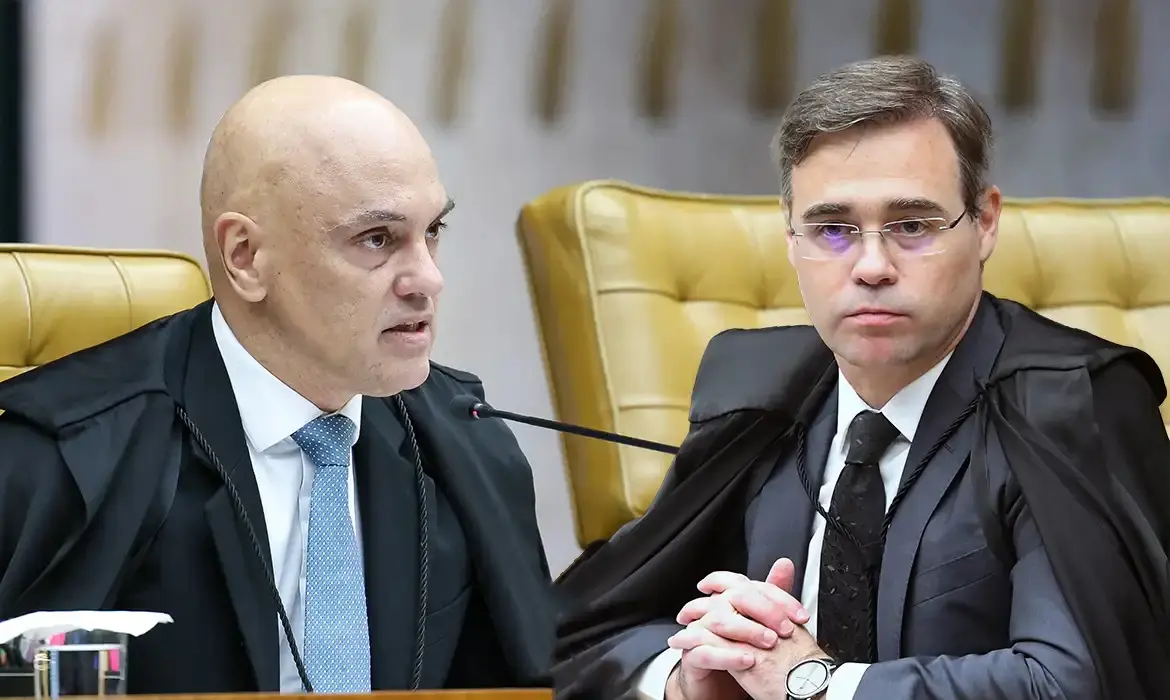 Moraes pede a Fachin retirada de sigilo de dados sobre rede de pagamentos do Master