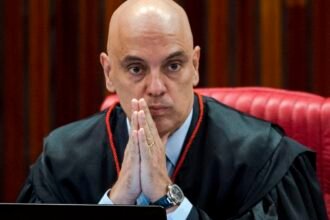 Moraes reage a relatório de Mendonça e nega elo com Vorcaro: “mentiroso e imprestável”