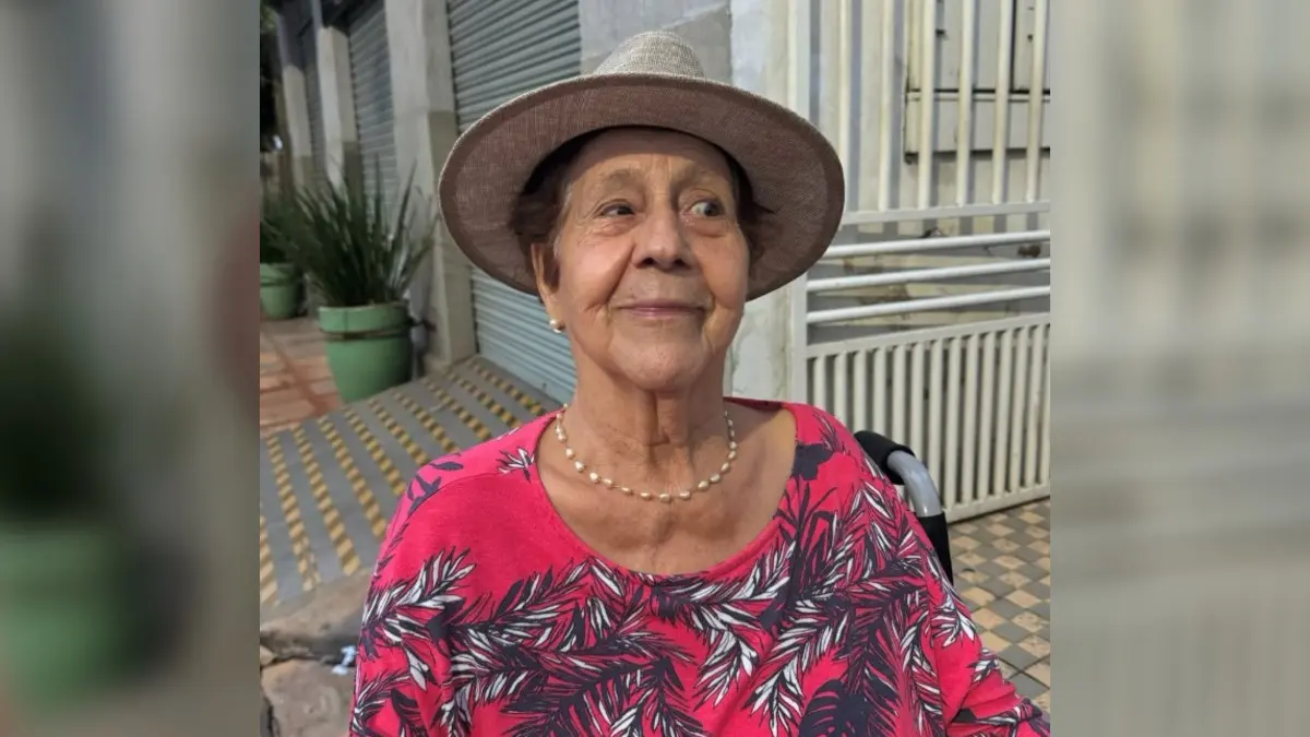 Morre mãe do deputado Lineu Olímpio, Lysis Gomes