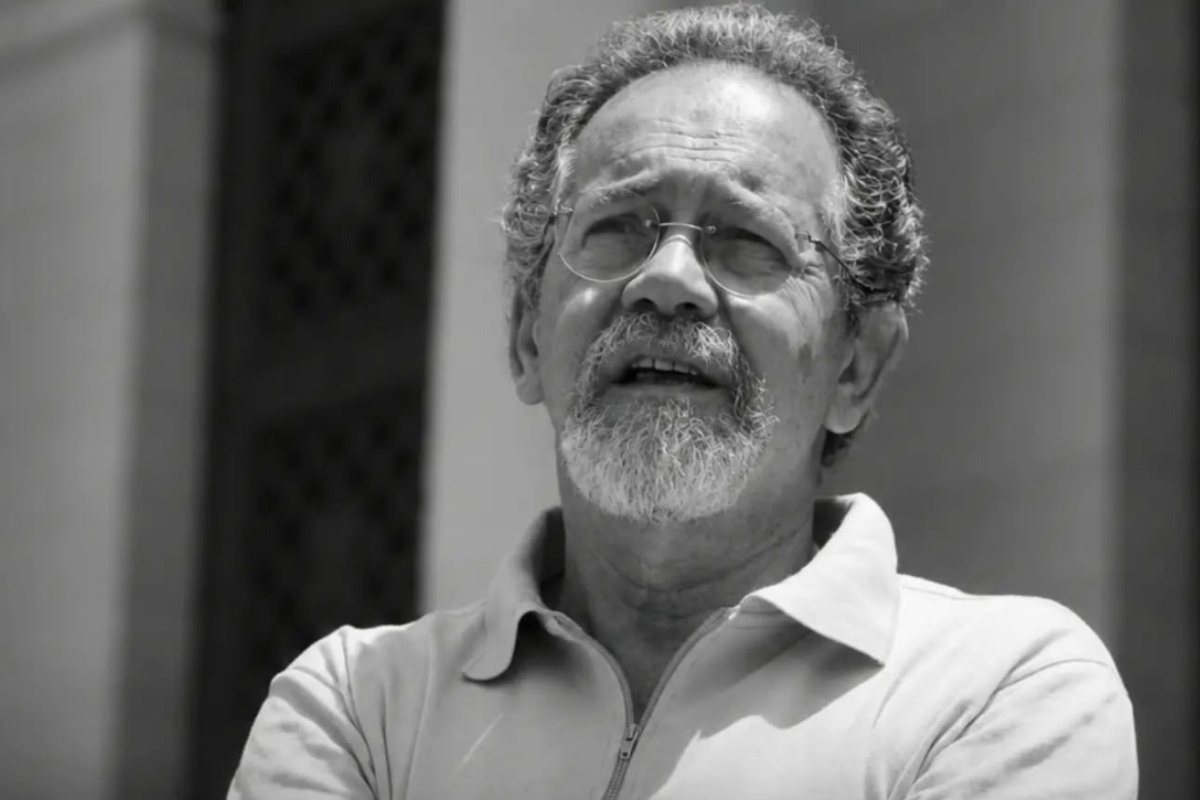Morre Paulo Eduardo Gomes, cofundador do PT e do PSol no Rio de Janeiro