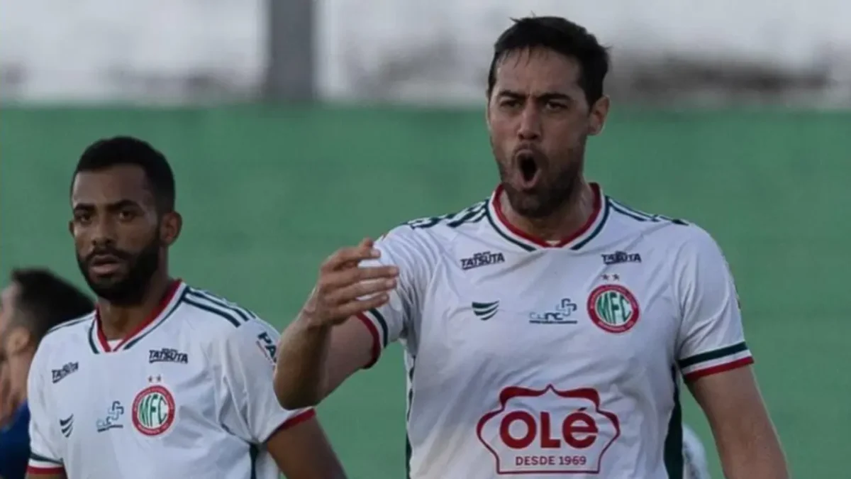 Morrinhos vence de virada o Trindade no encerramento da 12° rodada da Divisão de Acesso