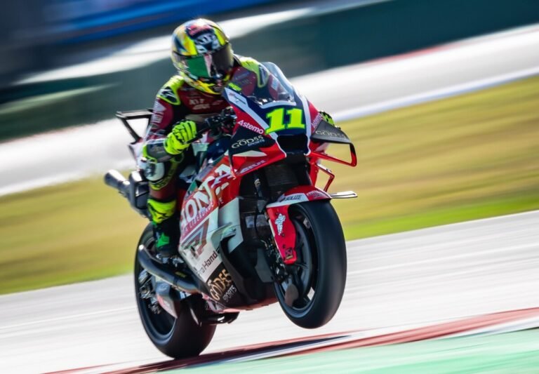 MotoGP: Diogo Moreira revela que já sabe por qual equipe irá correr em 2027
