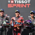 MotoGP: Marc Márquez domina e vence corrida sprint no GP de San Marino