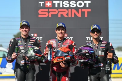 MotoGP: Marc Márquez domina e vence corrida sprint no GP de San Marino