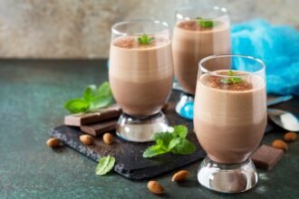 Mousse no café da manhã: aprenda receita saudável sem açúcar ou adoçante