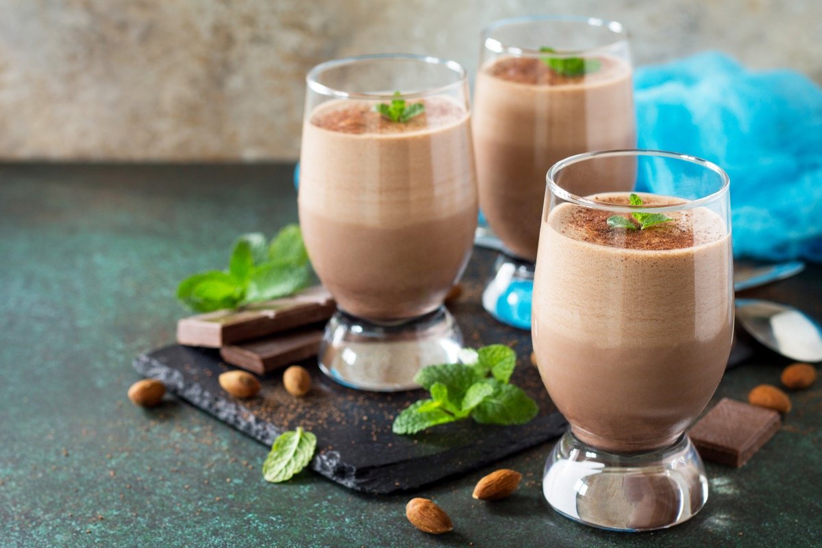 Mousse no café da manhã: aprenda receita saudável sem açúcar ou adoçante