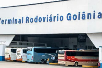 Movimento na rodoviária de Goiânia deve aumentar 20% no feriado; aeroporto espera 41,2 mil passageiros