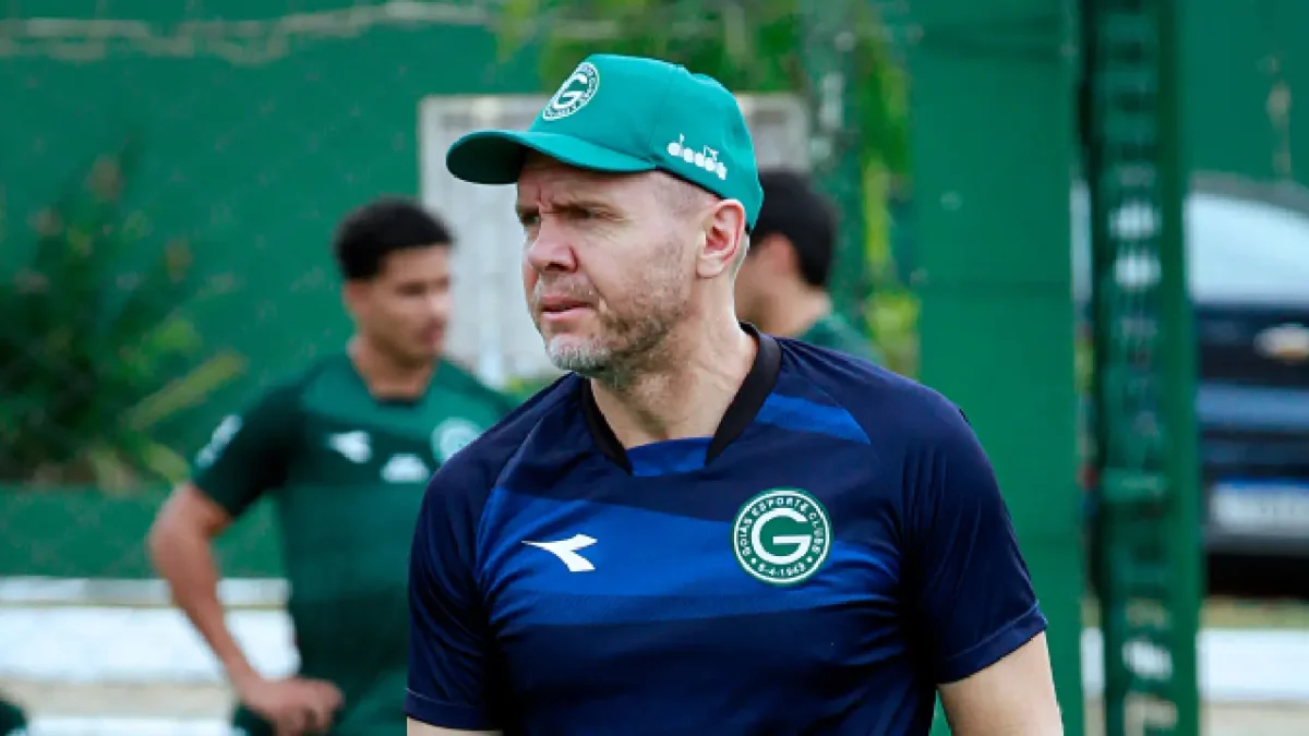 Mozart exalta virada do Goiás e convoca torcida pelo acesso: “Nós ainda acreditamos”