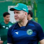 Mozart exalta virada do Goiás e convoca torcida pelo acesso: “Nós ainda acreditamos”