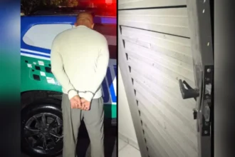 Mulher tem a casa invadida pelo ex-companheiro após doar cachorro que havia ganhado dele