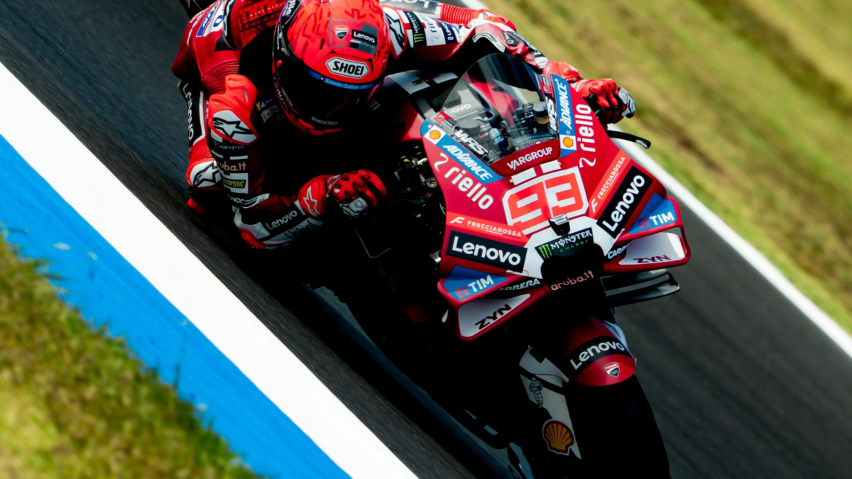 Mundial de MotoGP tem novo líder após 5ª vitória de Marc Márquez