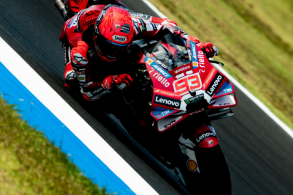Mundial de MotoGP tem novo líder após 5ª vitória de Marc Márquez