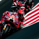 “Nada ainda está decidido”, afirmou Marc Márquez sobre liderança da MotoGP