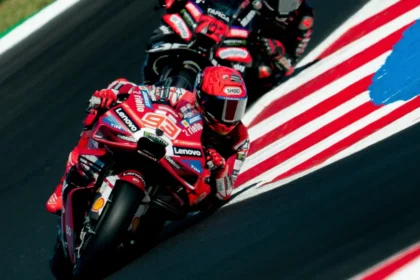 “Nada ainda está decidido”, afirmou Marc Márquez sobre liderança da MotoGP