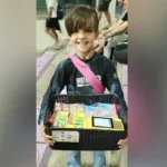 Não se engane, ela é doce só fora dos tatames! Barbara Valentina, a menina que vende doces e coleciona medalhas
