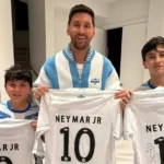 Neymar e Messi juntos de novo? Craque teria convidado argentino para jogar no Santos
