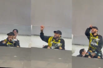 Neymar tira sarro de torcedores do Atlético-MG: “Sem joelho sou melhor que todos do seu time”
