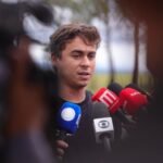Nikolas compara relações com Vorcaro: “Não dá para pôr todos no mesmo bolo”