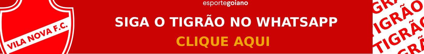 Noite de clássico, estádio cheio e muita coisa em jogo para Vila Nova e Goiás