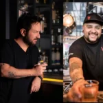 Noite de gin reúne Alex Sepulchro e Benício Calaça em Goiânia