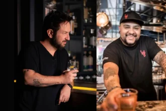 Noite de gin reúne Alex Sepulchro e Benício Calaça em Goiânia