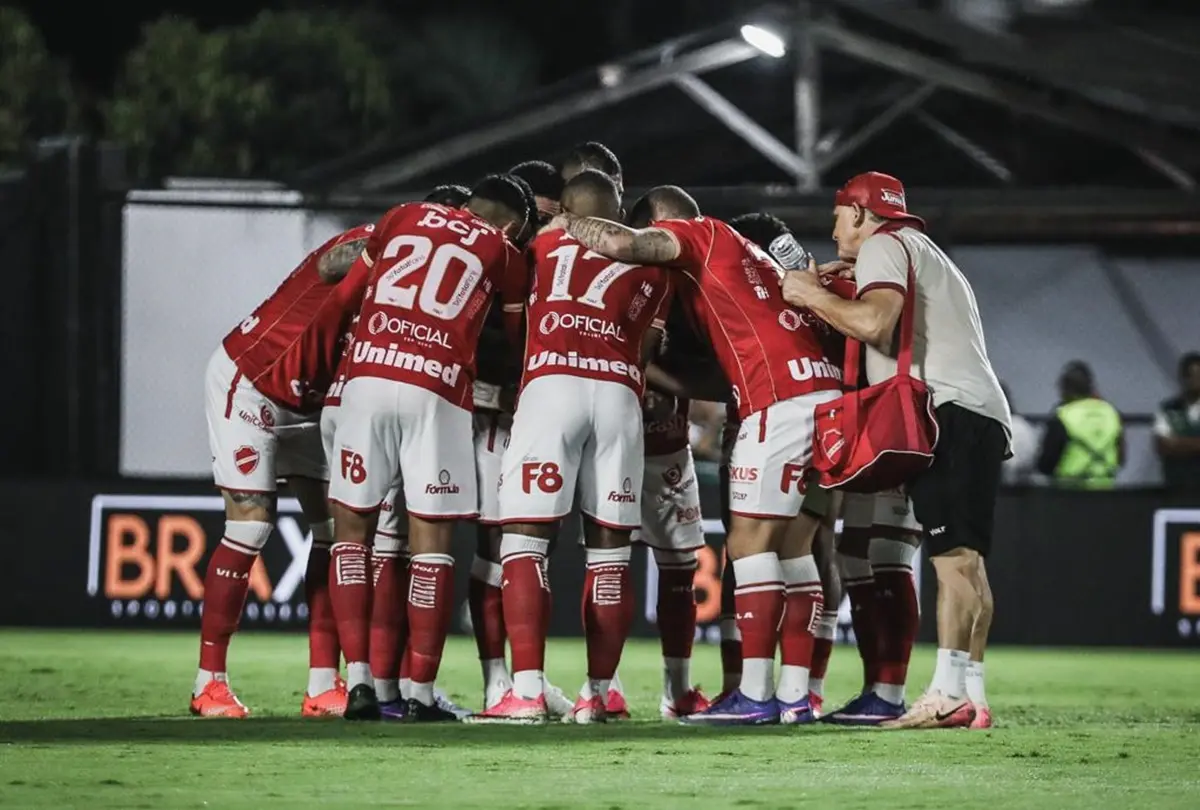 Noite de terror; saiba quando foi a última vez que o Vila Nova sofreu cinco gols