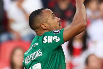 Nos pênaltis, Palmeiras vence a LDU e está nas semifinais da Libertadores