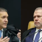 Nunes Marques se declara impedido e Toffoli suspeito; entenda a diferença