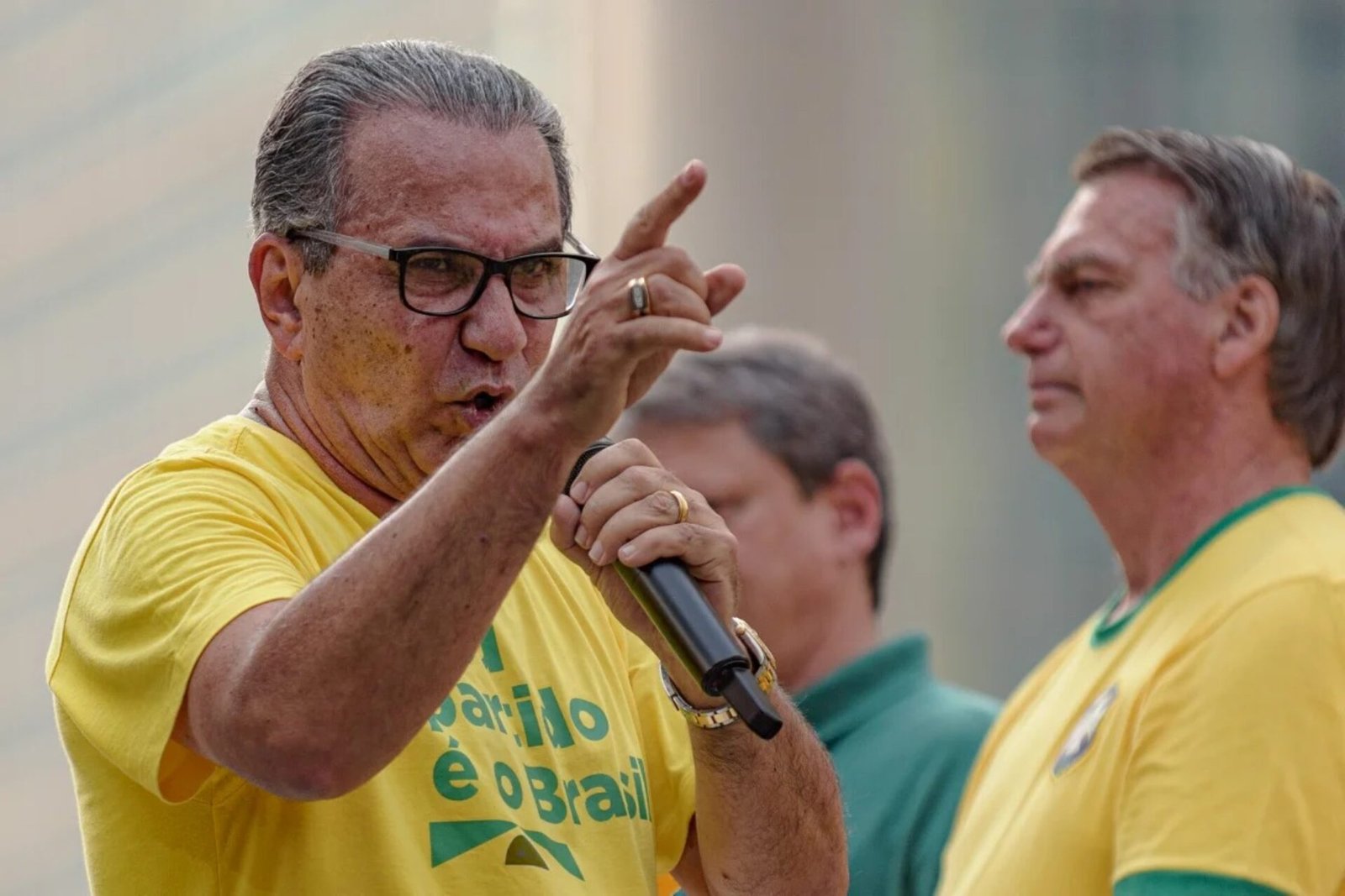 O criminoso é Moraes”, diz Malafaia ao defender André Mendonça