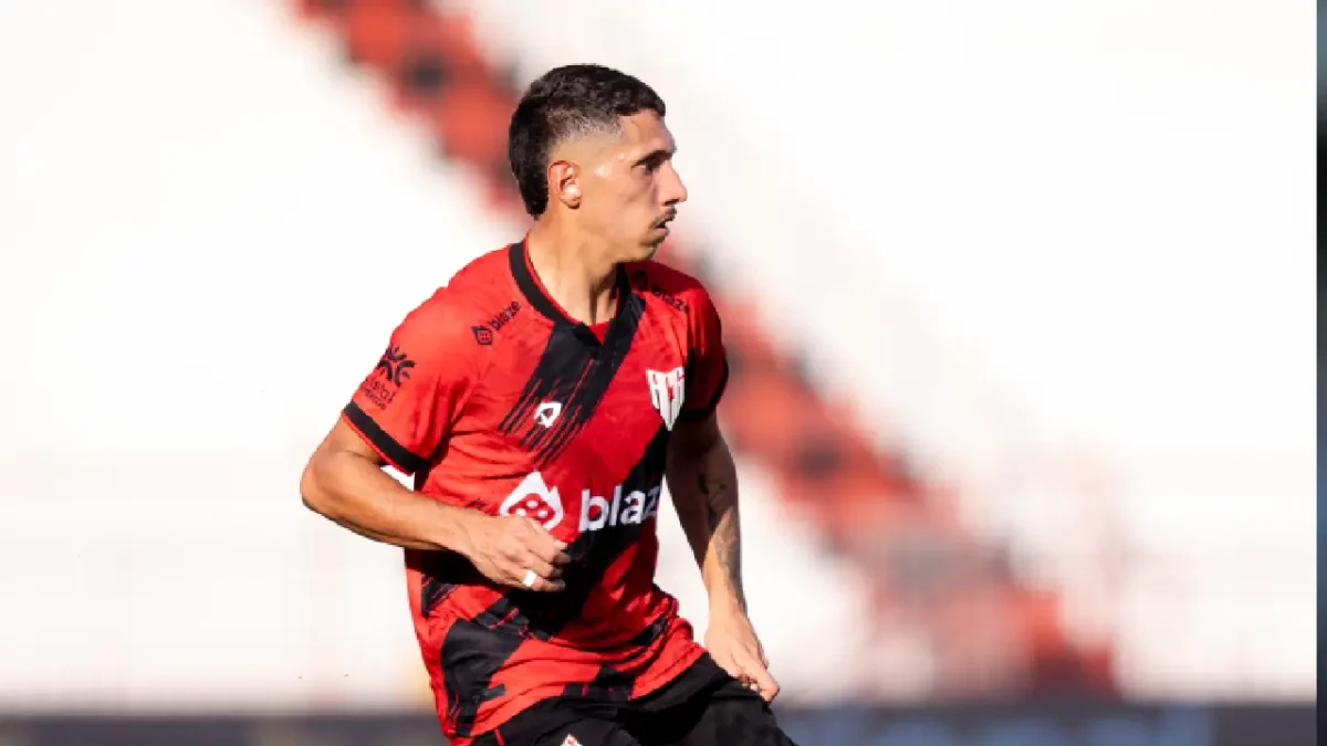 “O foco agora é entrar no G-2 e subir o Atlético direto”, diz Geovany Soares
