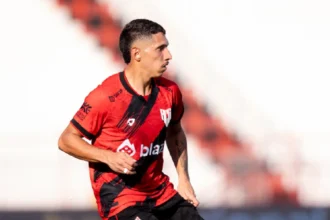 “O foco agora é entrar no G-2 e subir o Atlético direto”, diz Geovany Soares