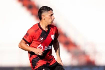 “O foco agora é entrar no G-2 e subir o Atlético direto”, diz Geovany Soares