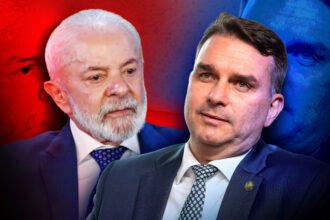O inimigo em comum de Lula e Flávio Bolsonaro nas eleições deste ano