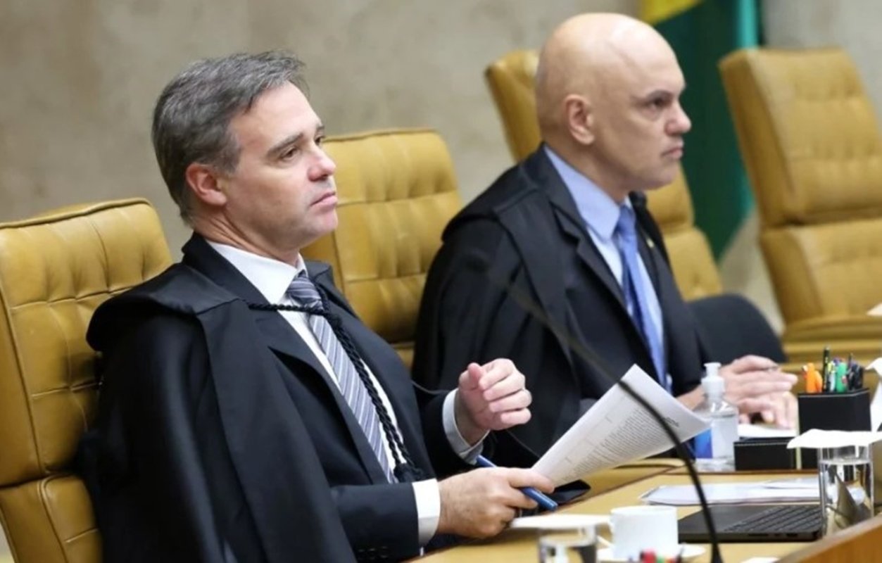 OAB-DF convoca reunião de emergência por crise no STF
