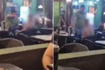 OAB-GO suspende registro de advogado filmado agredindo mulher em bar de Jataí