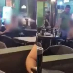 OAB-GO suspende registro de advogado filmado agredindo mulher em bar de Jataí