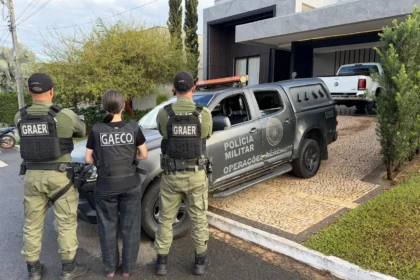 Operação bloqueia R$ 28,1 milhões ligados ao Comando Vermelho em Goiás