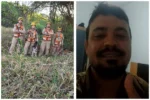 Ossada encontrada por bombeiros em Aparecida pode ser de marceneiro desaparecido em julho