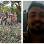Ossada encontrada por bombeiros em Aparecida pode ser de marceneiro desaparecido em julho